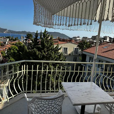 Bossa Nova Ξενοδοχείο με διαμερίσματα Κας
