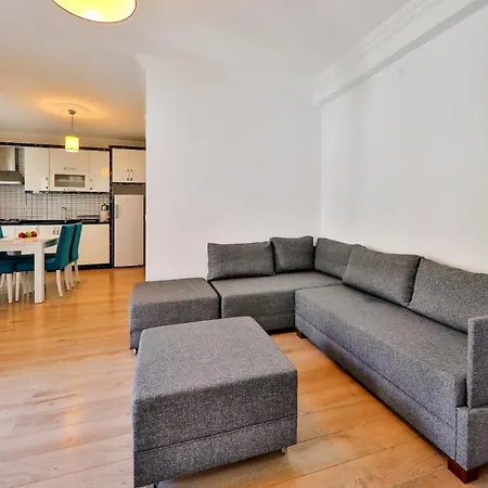 Bossa Nova Aparthotel Kas