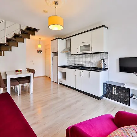 Bossa Nova Apart-hotel 4*