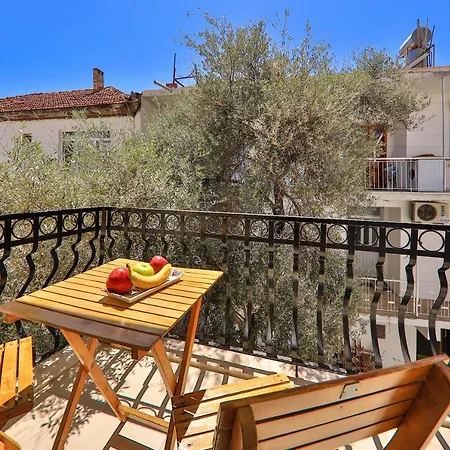 Aparthotel Bossa Nova Kas