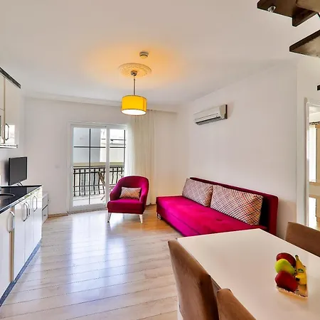 Bossa Nova Aparthotel Kas