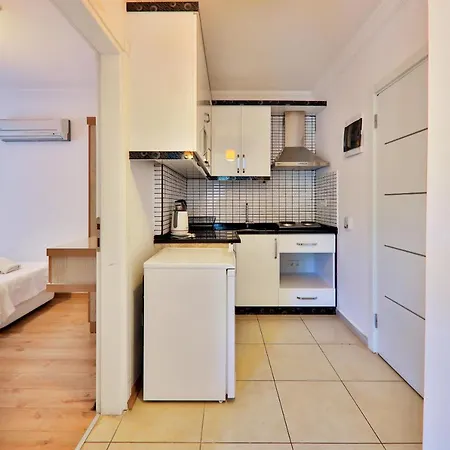 Bossa Nova Apart Otel Kaş