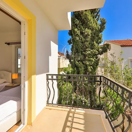 Lägenhetshotell Bossa Nova Kaş