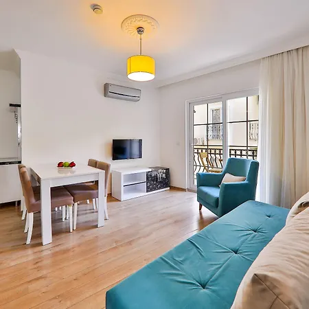 Lägenhetshotell Bossa Nova Kaş