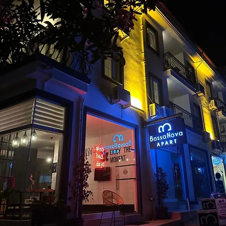 Ξενοδοχείο με διαμερίσματα Bossa Nova Κας