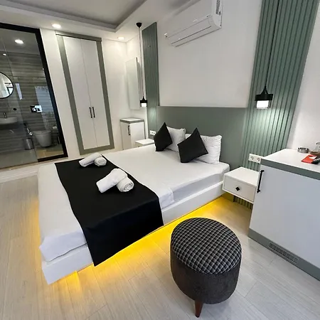 Bossa Nova Lägenhetshotell Kaş