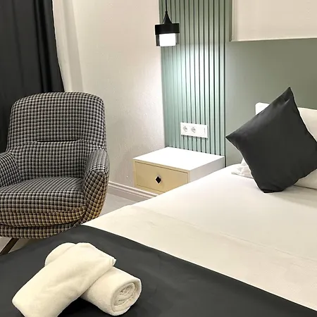 Aparthotel Bossa Nova 2*