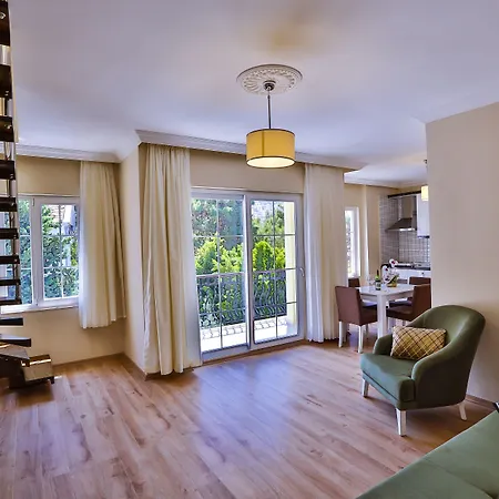 Bossa Nova Ξενοδοχείο με διαμερίσματα Κας