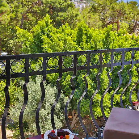 Bossa Nova Ξενοδοχείο με διαμερίσματα Κας