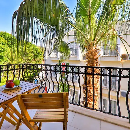 Bossa Nova Aparthotel Kas