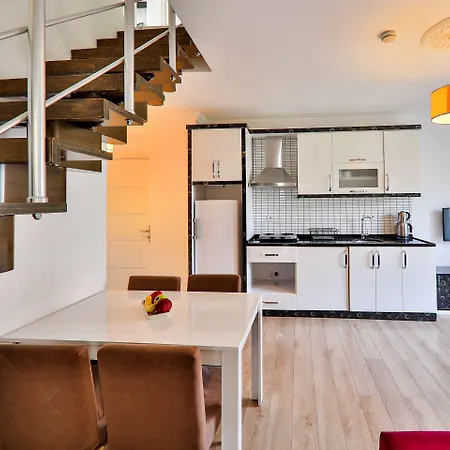 Bossa Nova Aparthotel Kas