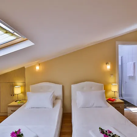 Apart Otel Bossa Nova 4*