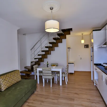 Apart Otel Bossa Nova 4*