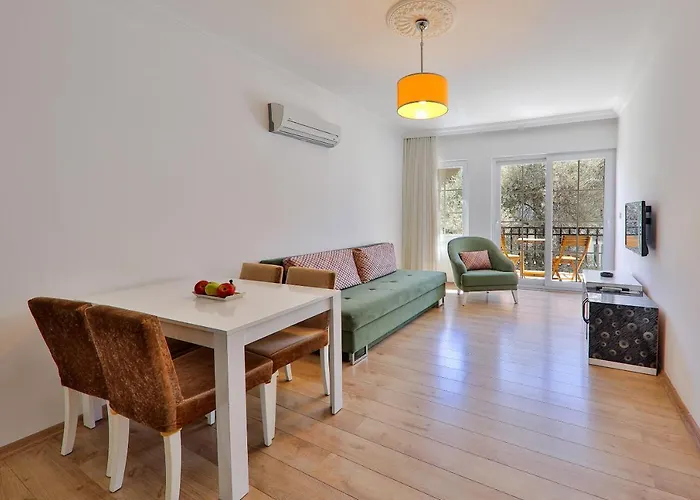 Aparthotel Bossa Nova Kaş