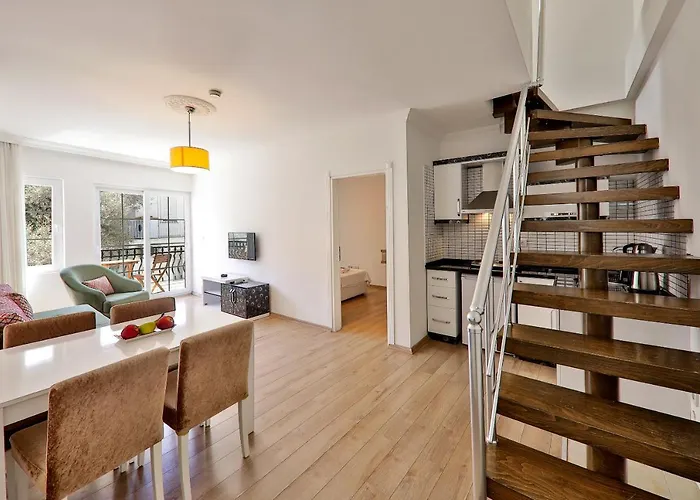 Bossa Nova Aparthotel 4*