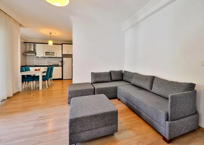 Bossa Nova Aparthotel Kas