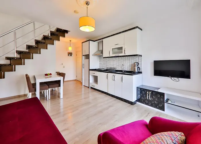 Bossa Nova Aparthotel 4*