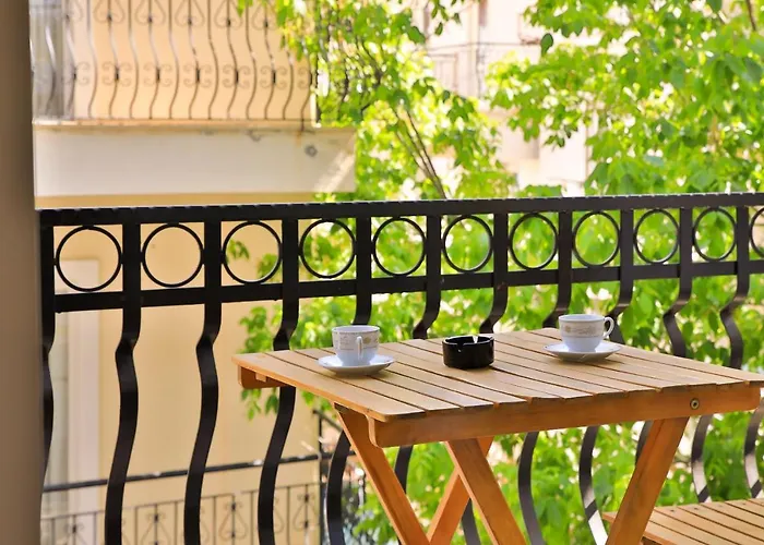 Aparthotel Bossa Nova Kaş