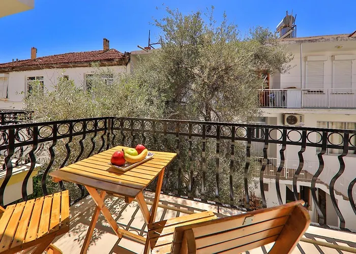 Aparthotel Bossa Nova Kaş