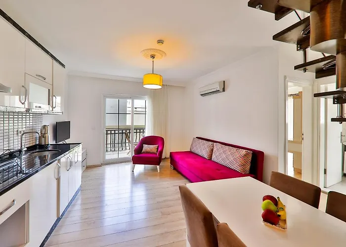 Bossa Nova Aparthotel Kas