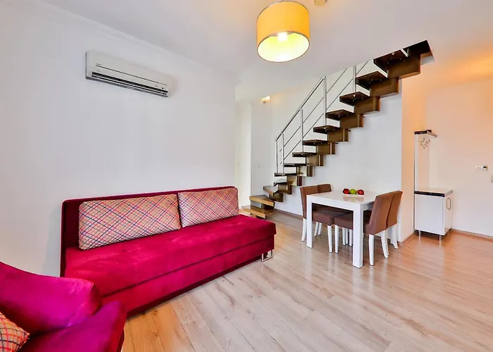 Bossa Nova Aparthotel Kas