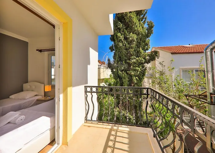 Aparthotel Bossa Nova Kaş