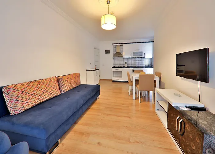 Bossa Nova Aparthotel 4*