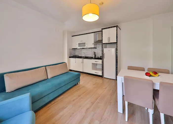 Aparthotel Bossa Nova Kas