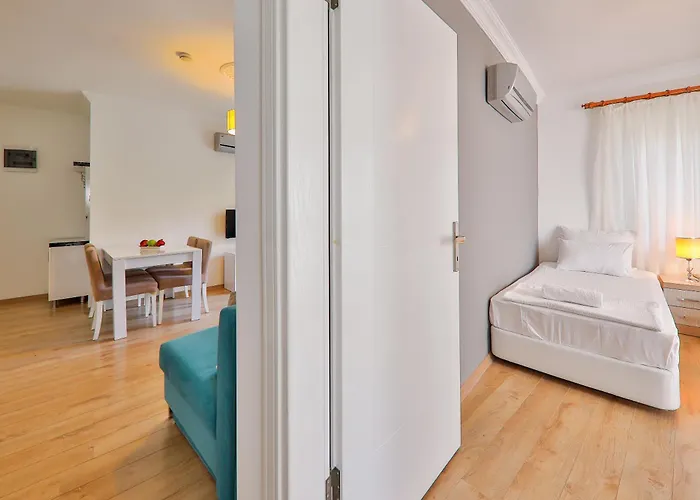 Aparthotel Bossa Nova Kaş