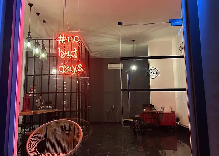 Bossa Nova Aparthotel 4*