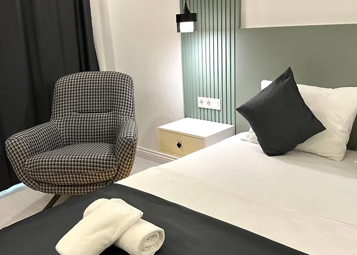 Aparthotel Bossa Nova 4*