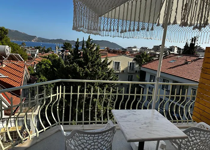 Bossa Nova Aparthotel Kas