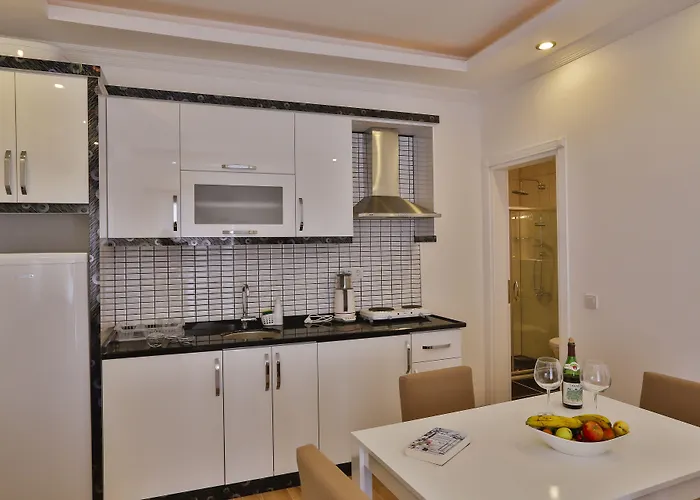 Aparthotel Bossa Nova Kas