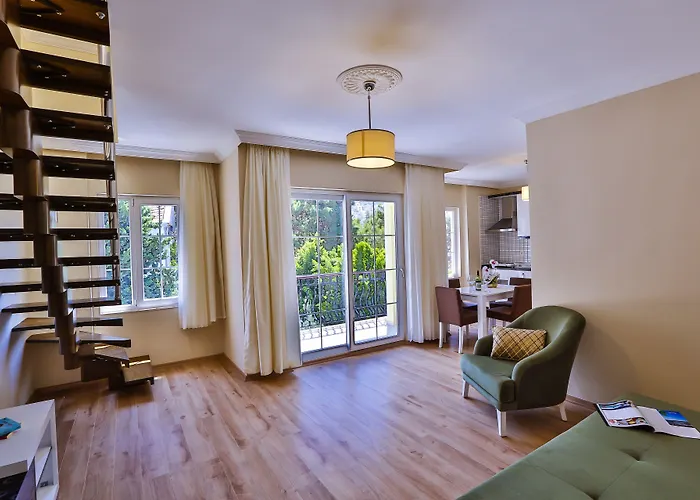 Bossa Nova Aparthotel Kas