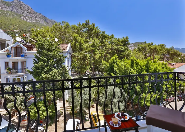 Bossa Nova Aparthotel Kaş