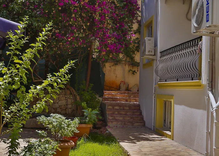 Aparthotel Bossa Nova Kaş