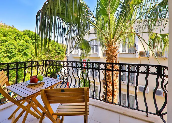 Bossa Nova Aparthotel Kaş