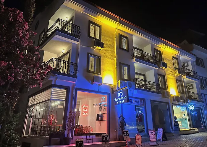 Bossa Nova Aparthotel Kas