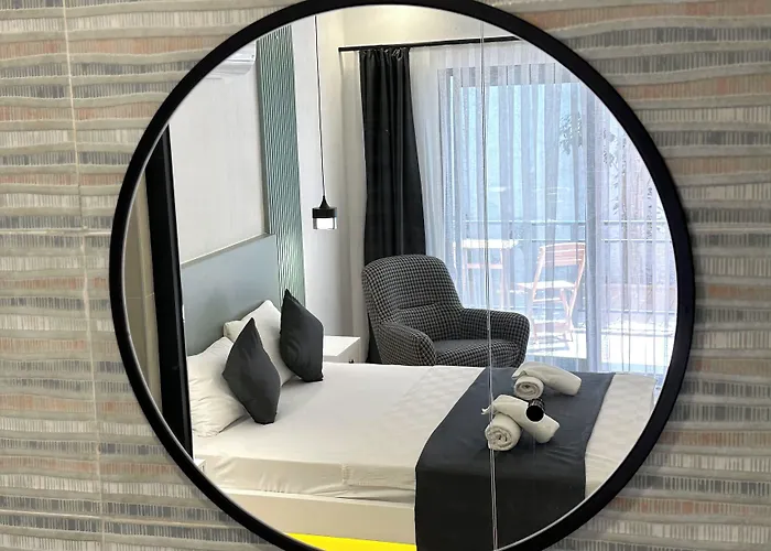 Bossa Nova Aparthotel 4*