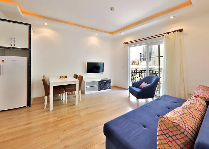 Bossa Nova Aparthotel 4*