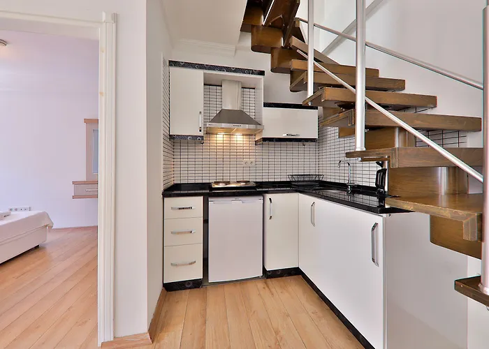 Aparthotel Bossa Nova Kaş