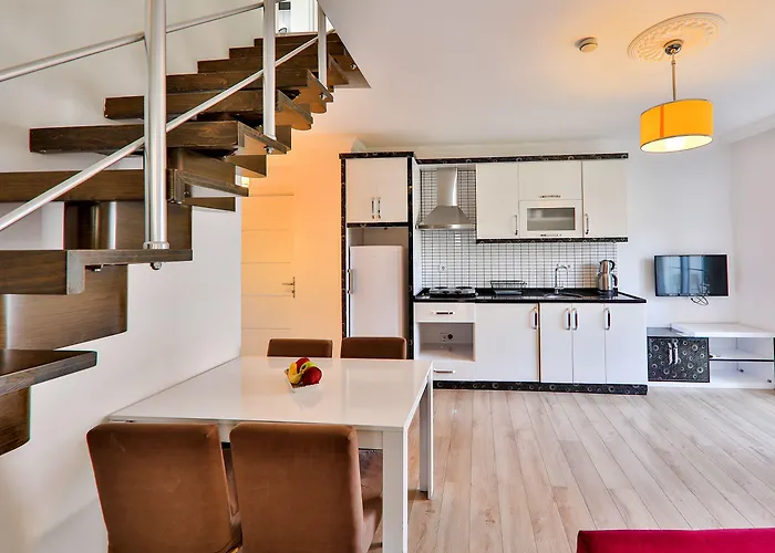 Bossa Nova Aparthotel Kaş