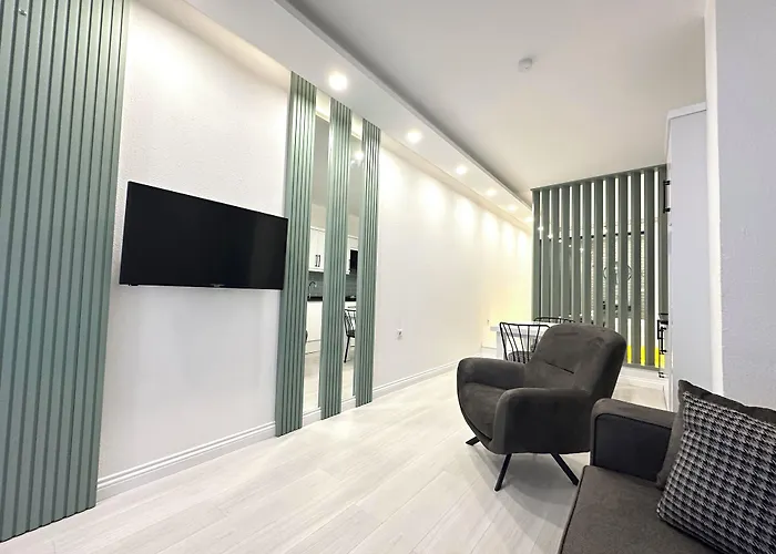 Aparthotel Bossa Nova 4*