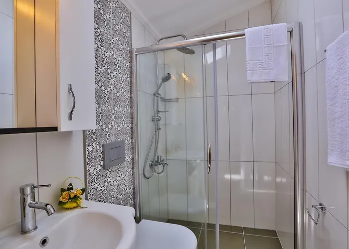 Bossa Nova Aparthotel Kaş